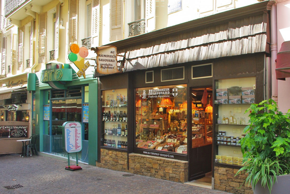 Aix-les-Bains 13 © French Moments Rue Albert 1er, Aix-les-Bains © French Moments