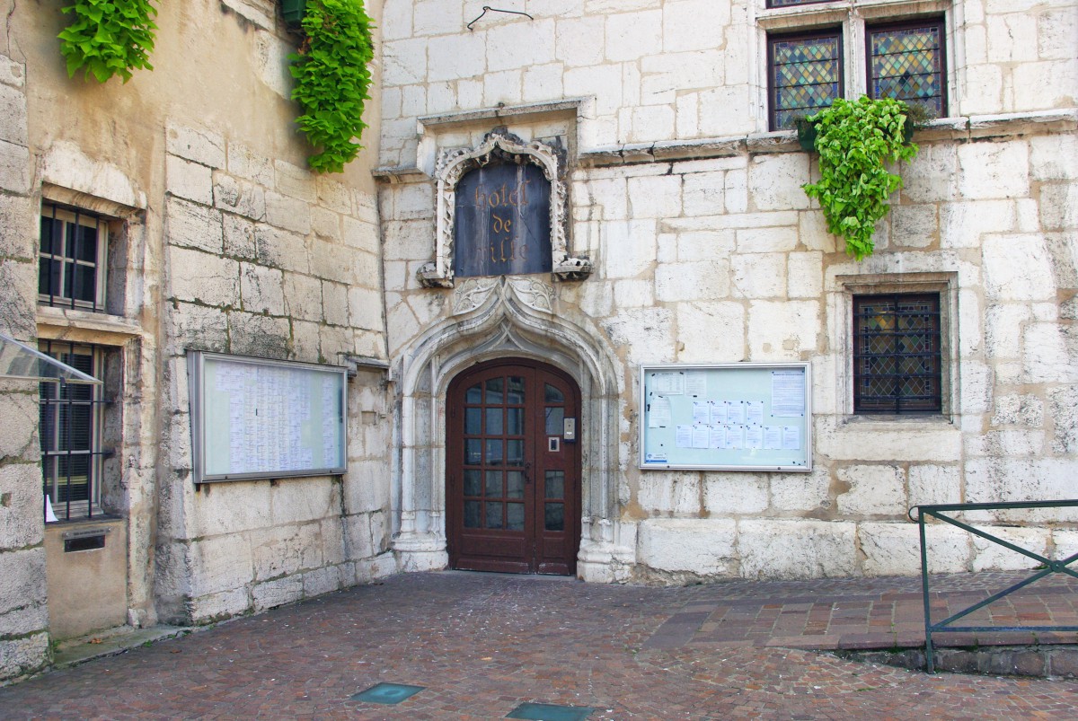 Aix-les-Bains 15 © French Moments City-Hall of Aix-les-Bains © French Moments