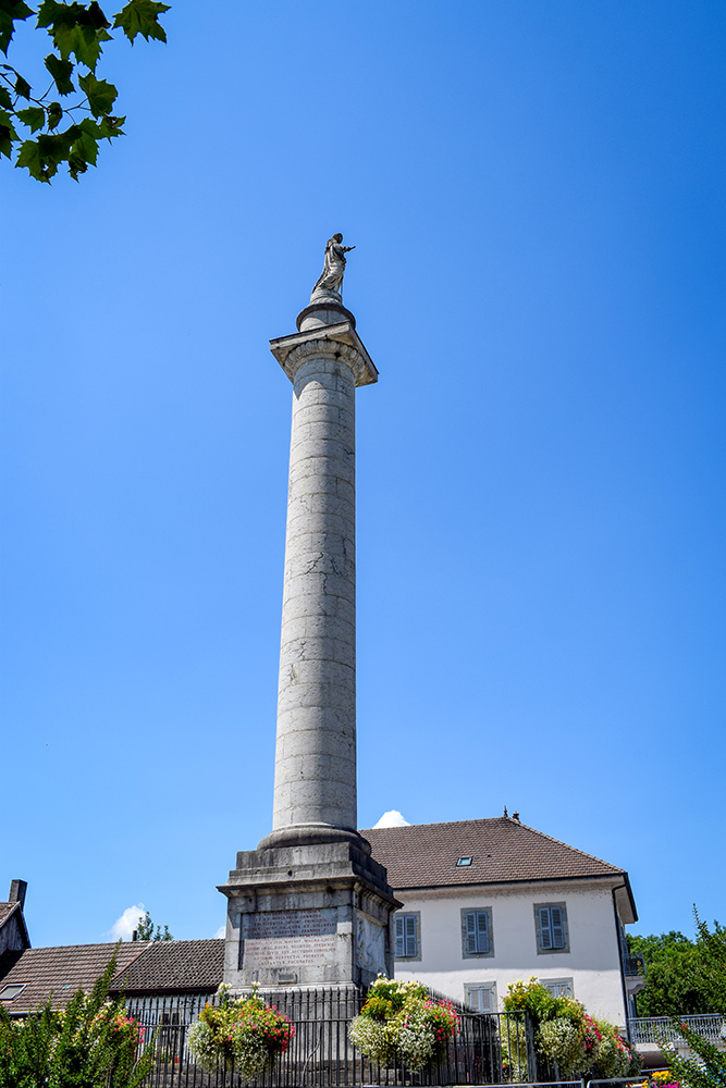 Column of Charles-Félix © French Moments