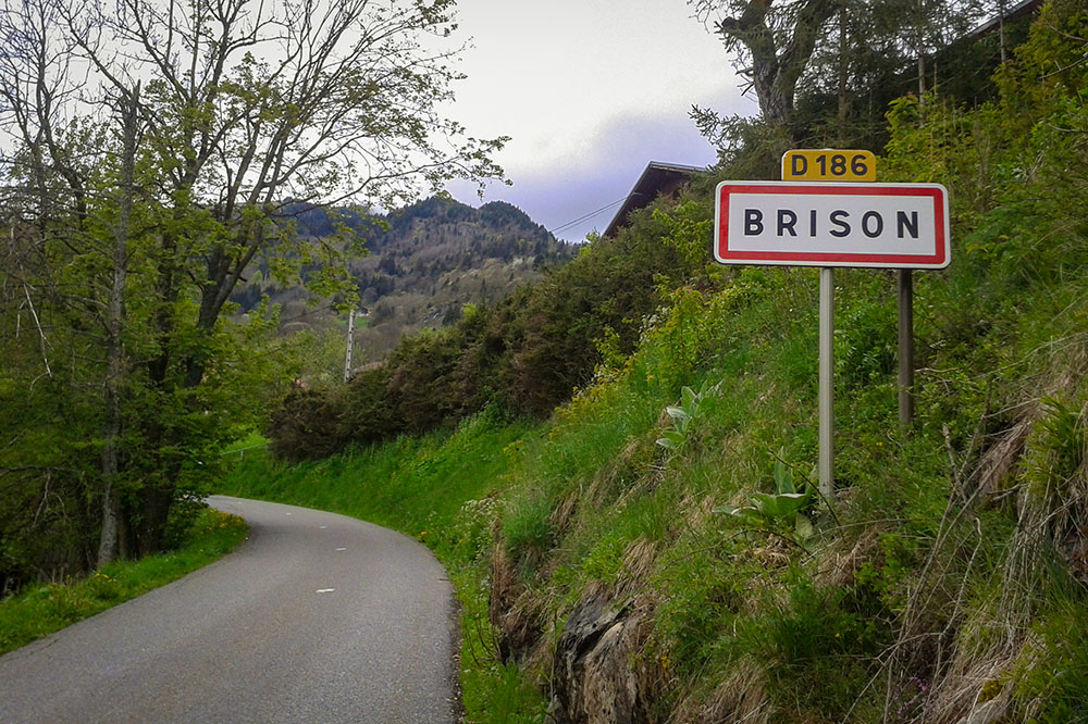 Brison © Vamich - licence [CC BY-SA 3.0] from Wikimedia Commons