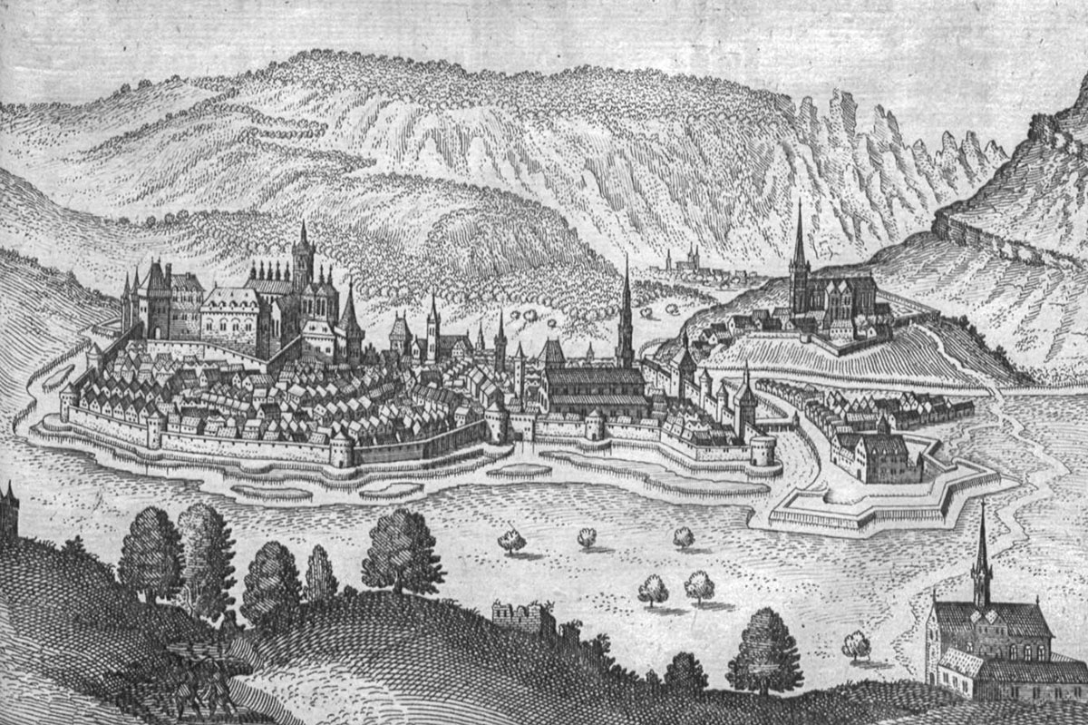 Chambéry 1645 Chambéry 1645