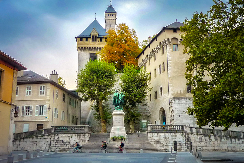 Chambéry Savoie © French Moments