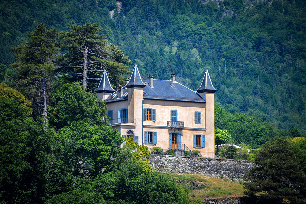 Chateau des Tours © French Moments
