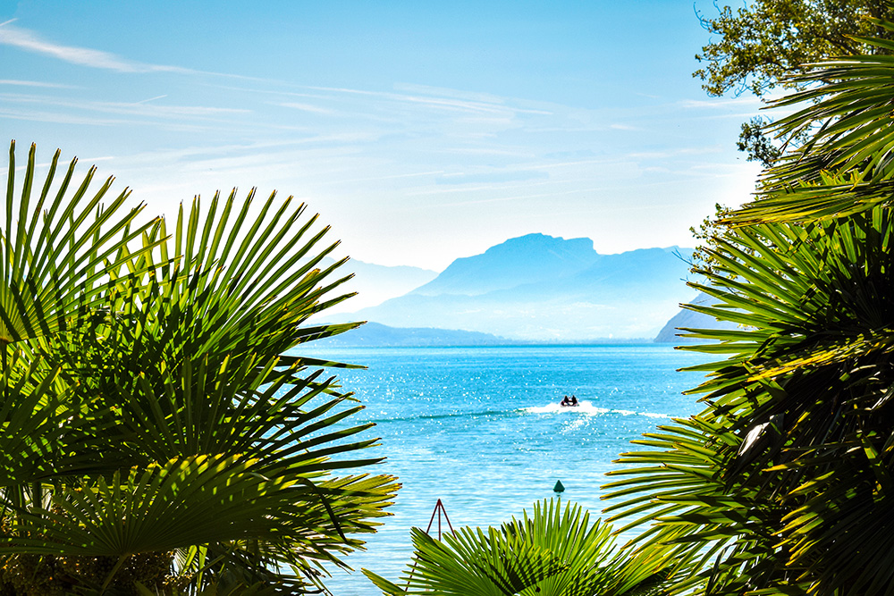 Chatillon Lake Bourget 01 copyright French Moments Châtillon, Chindrieux, Savoie © French Moments
