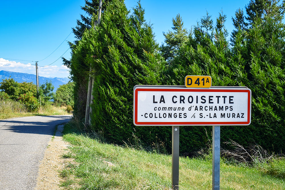 Col de la Croisette © French Moments