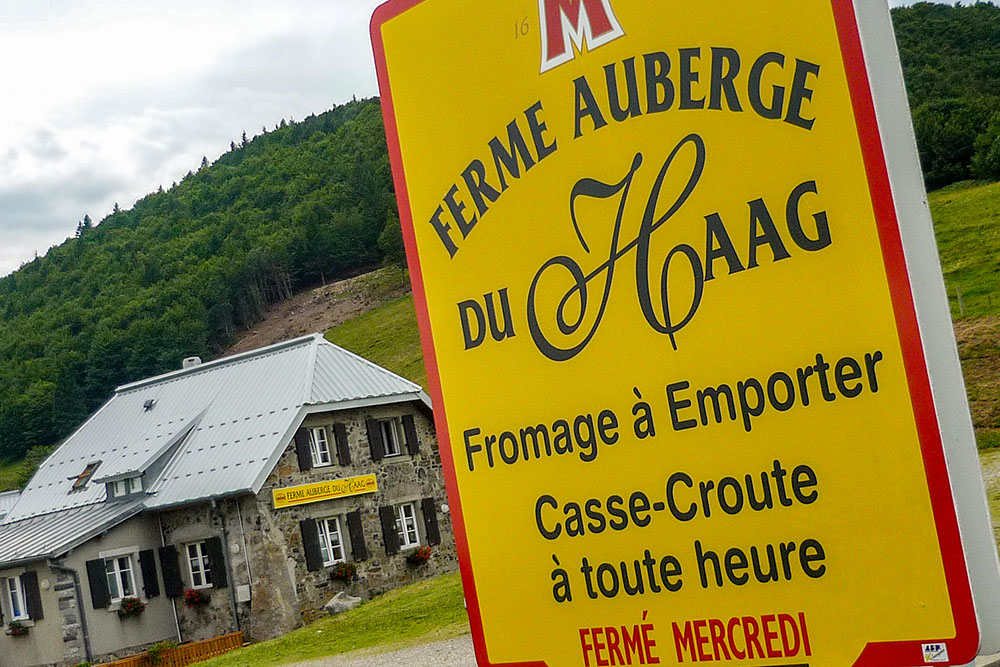 Ferme auberge du Haag © French Moments