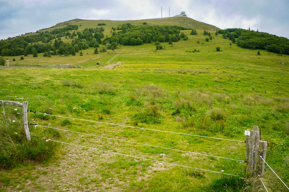 Col du Haag, Vosges © French Moments
