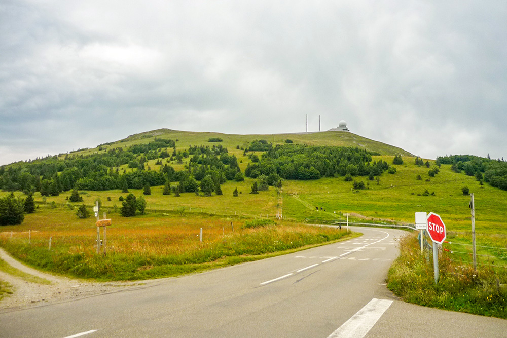 Col du Haag, Vosges © French Moments
