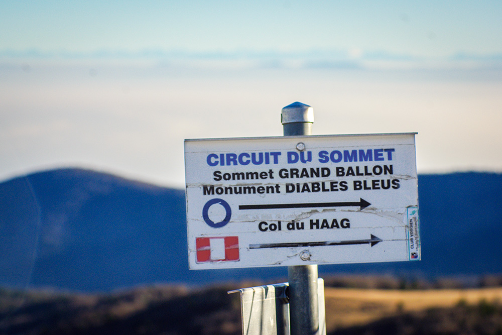 Col du Haag, Vosges © French Moments