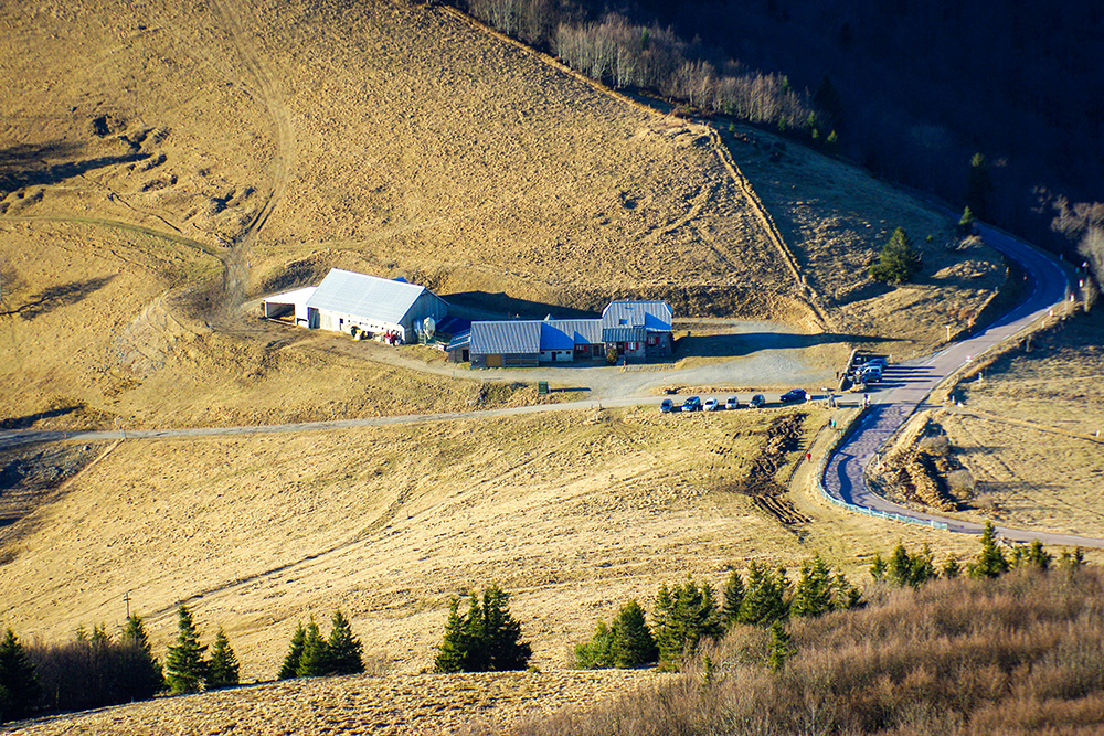 Col du Haag, Vosges © French Moments
