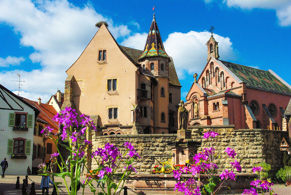 Eguisheim © French Moments
