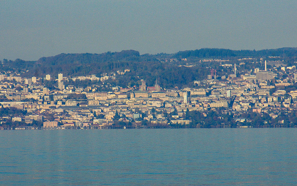 Lausanne © French Moments