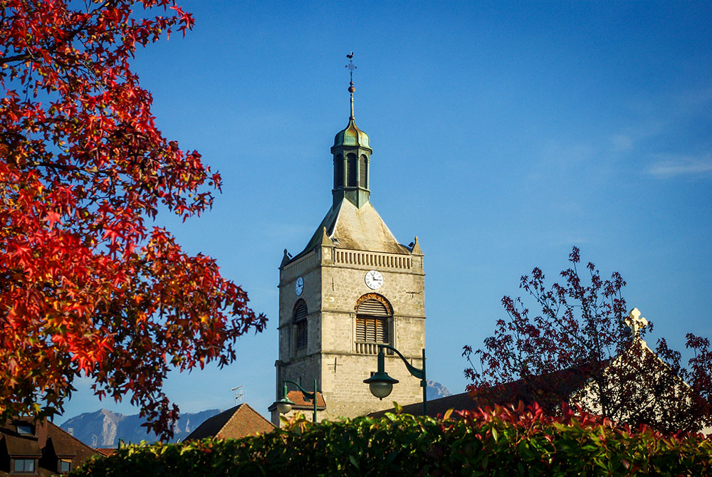 Notre-Dame de l'Assomption © French Moments