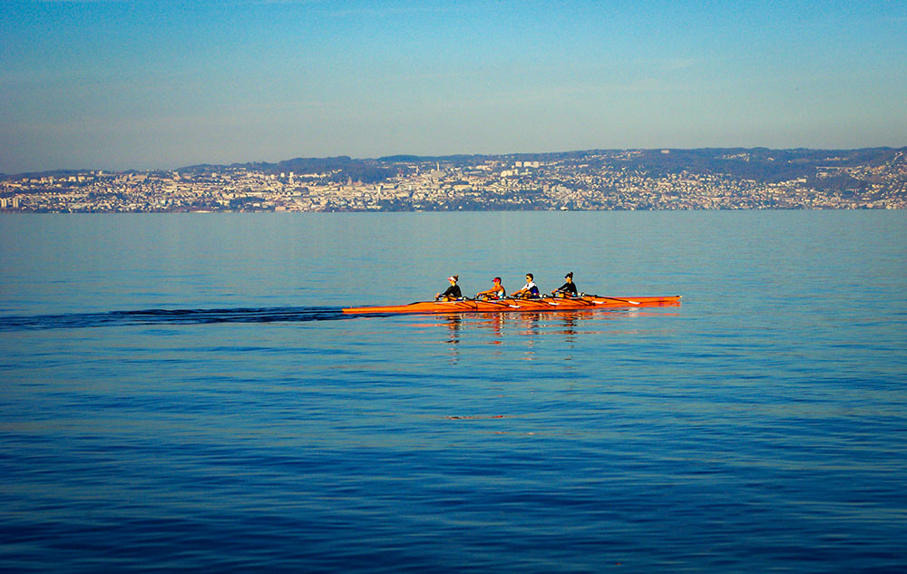 Lac Léman © French Moments