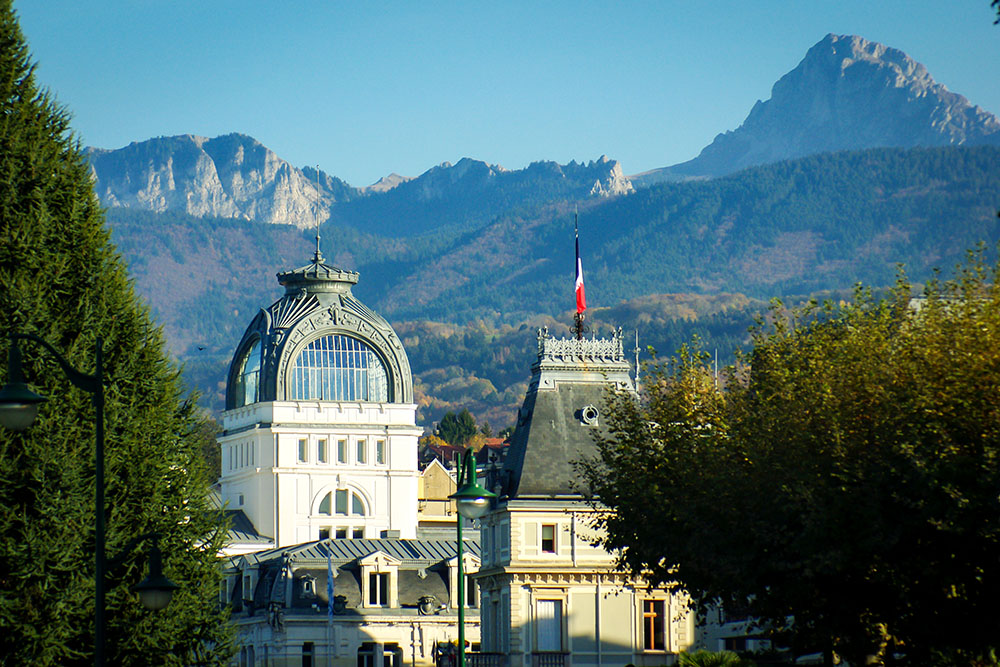 Evian-les-Bains © French Moments