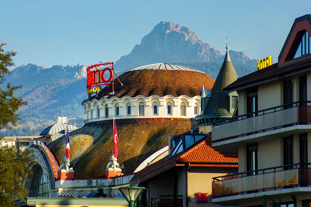 Casino of Evian © French Moments