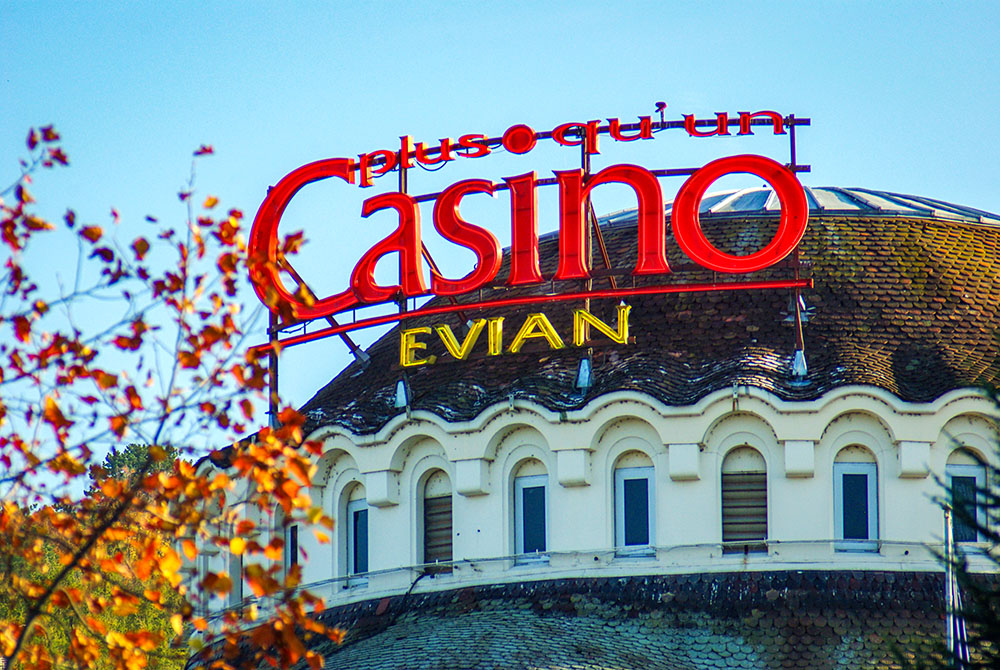 Casino of Evian © French Moments