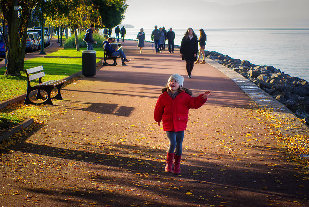 Evian-les-Bains © French Moments