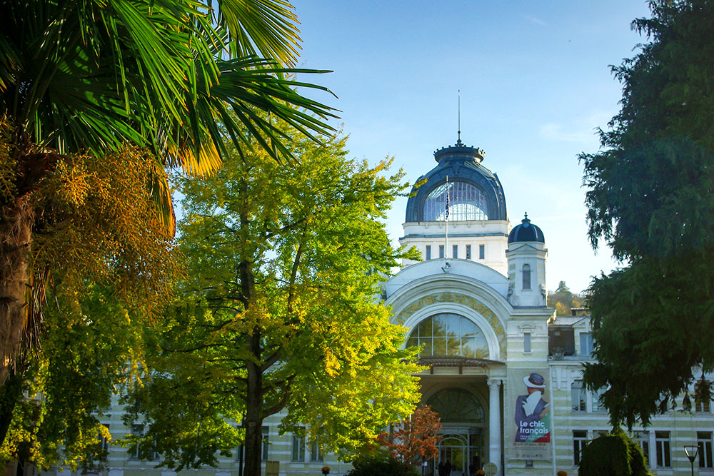 Palais Lumière in Evian-les-Bains © French Moments