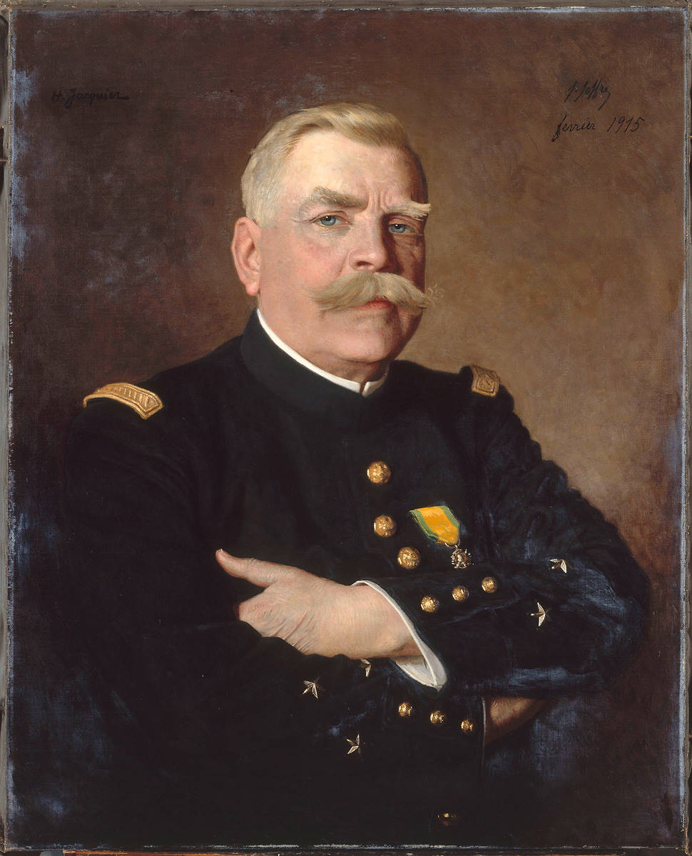General Joffre Joseph Joffre