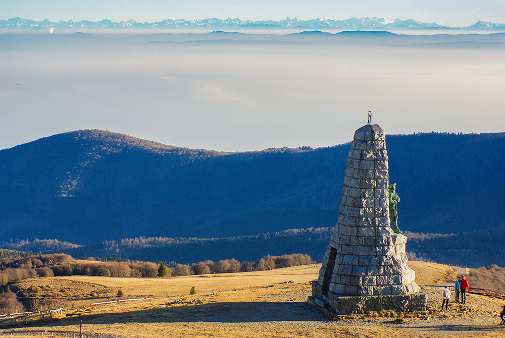 Grand Ballon, Vosges © French Moments