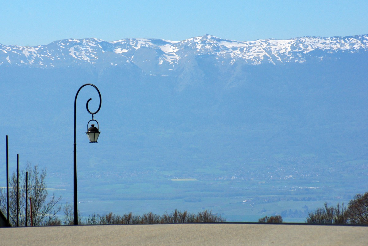 Col de la Croisette, Salève © French Moments