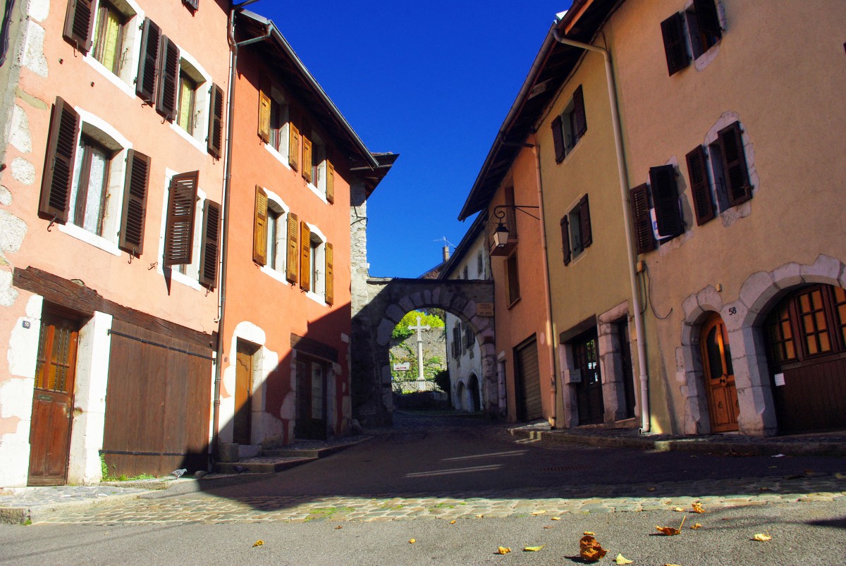 La Roche-sur-Foron © French Moments