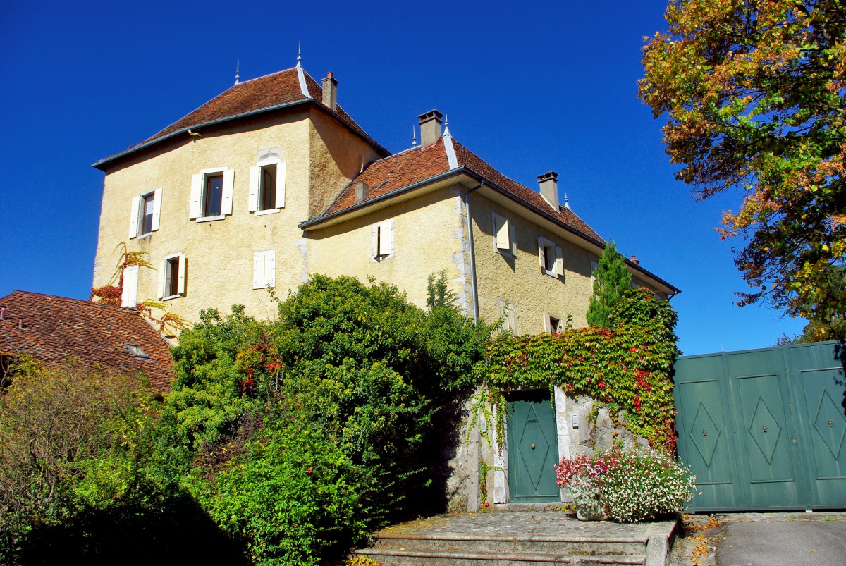 La Roche-sur-Foron © French Moments