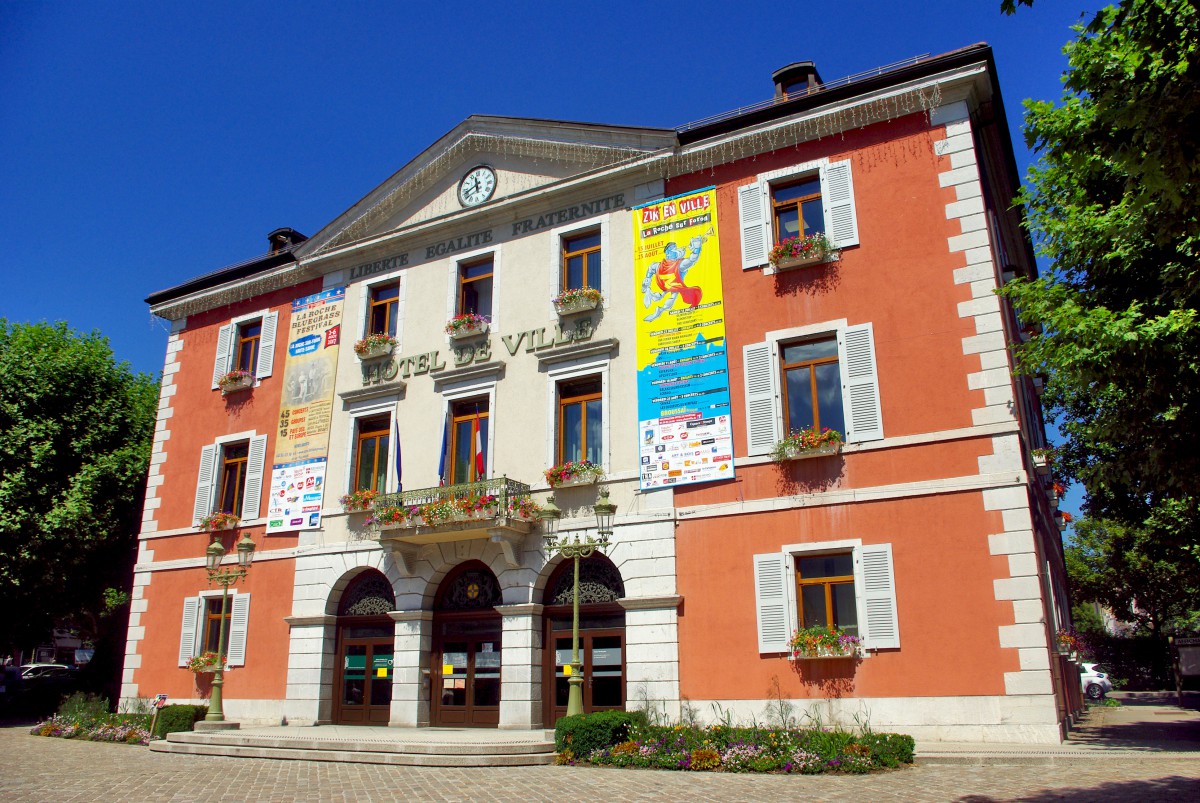 La Roche-sur-Foron © French Moments