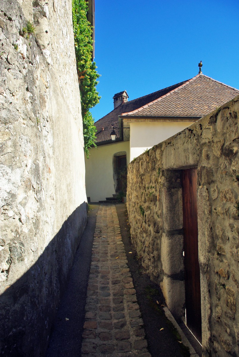 Passage de la Halle © French Moments