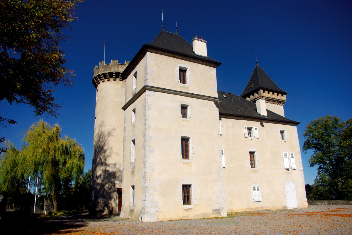 Château de l'Échelle © French Moments