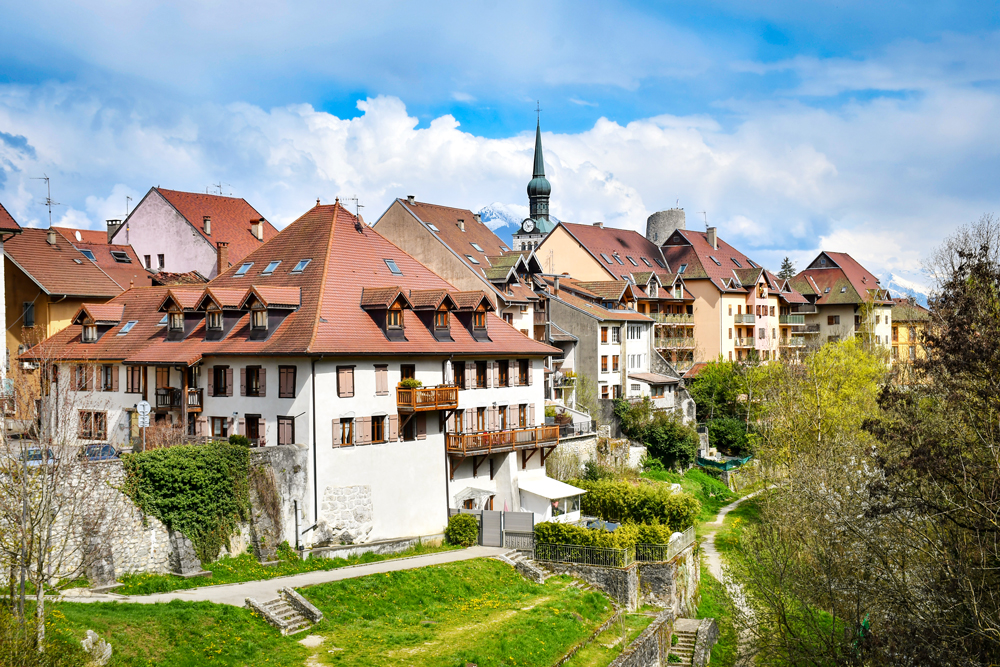 La Roche-sur-Foron © French Moments