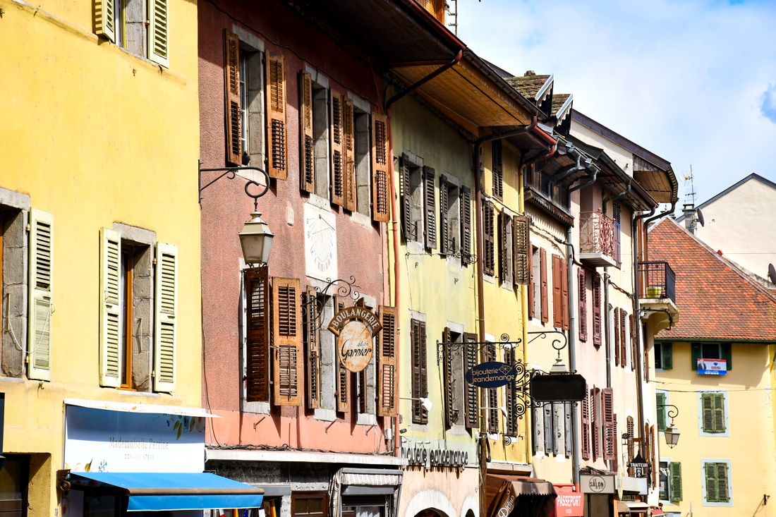 Rue Perrine © French Moments