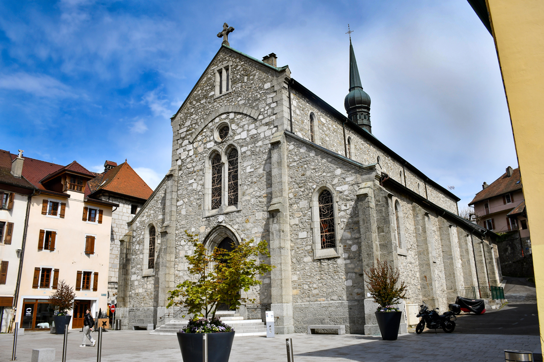 Église Saint-Jean-Baptiste © French Moments