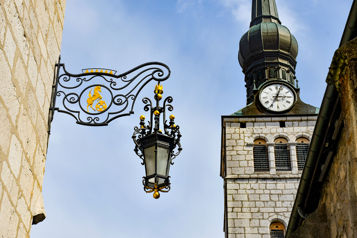 La Roche-sur-Foron © French Moments