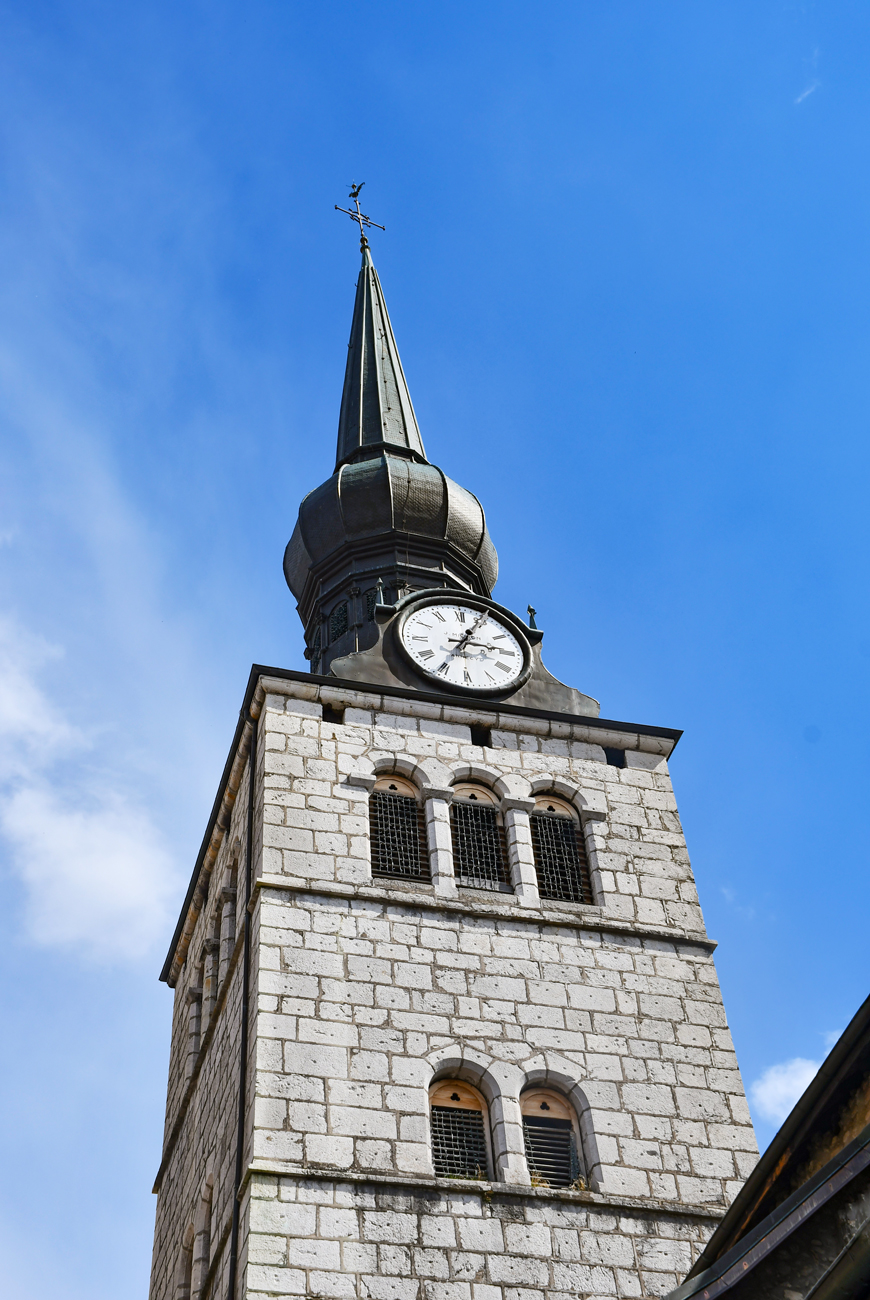 Église Saint-Jean-Baptiste © French Moments
