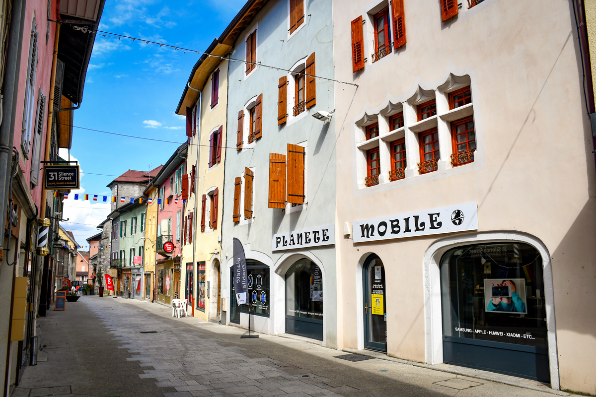 Rue du Silence © French Moments