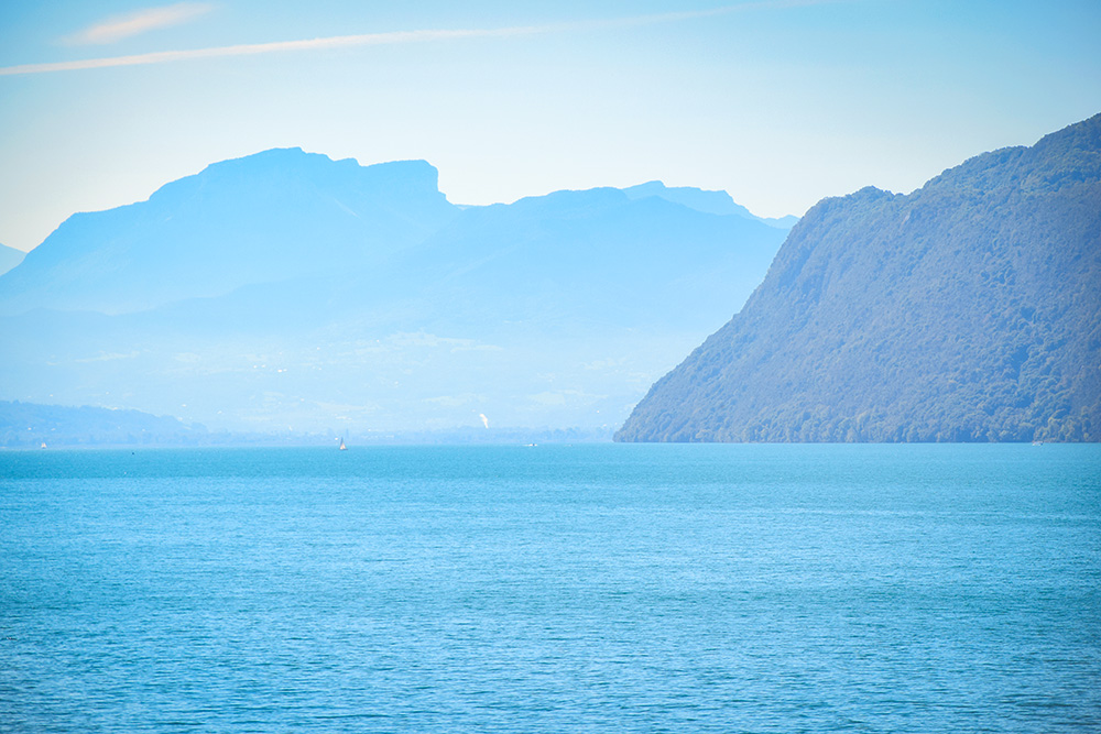 Lake Bourget 02 copyright French Moments Lac du Bourget © French Moments