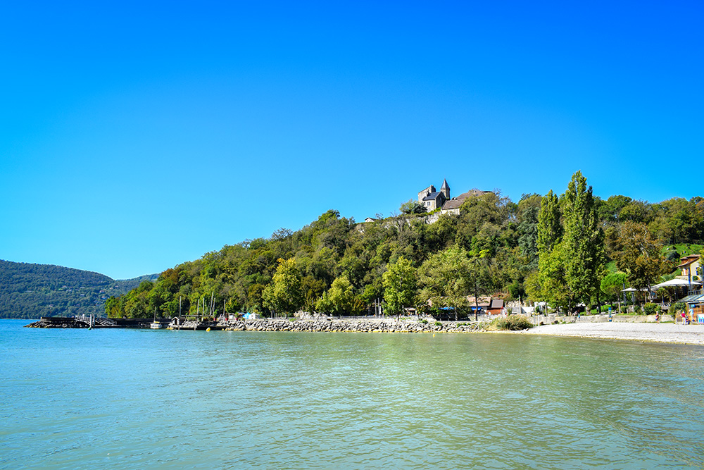 Lake Bourget 03 copyright French Moments Lac du Bourget Châtillon, Savoie © French Moments