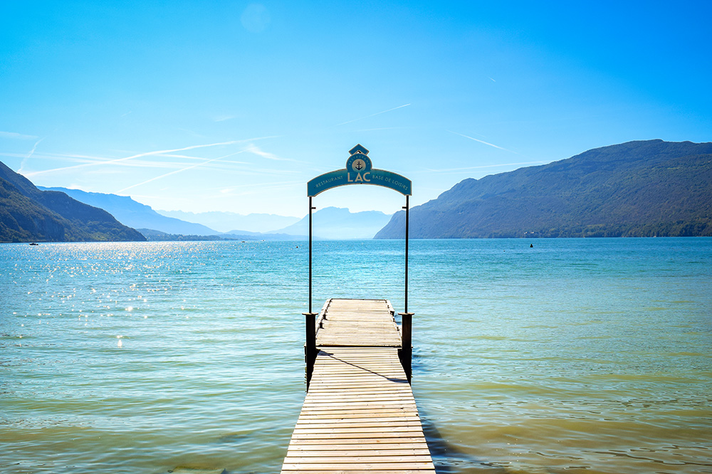 Lake Bourget 05 copyright French Moments Lac du Bourget © French Moments