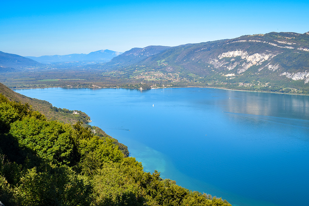 Lake Bourget 09 copyright French Moments Belvédère d'Ontex Lac du Bourget © French Moments