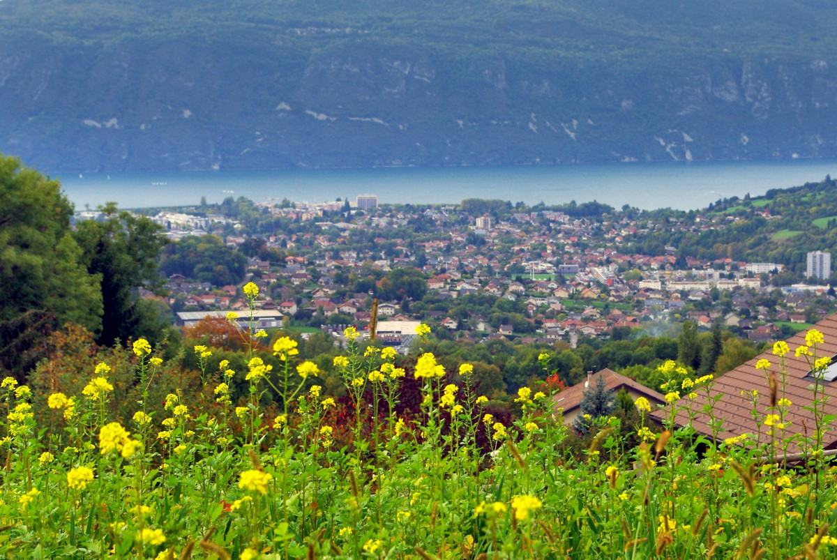 Lake Bourget Aix-Les-Bains 02 © French Moments Lake Bourget and Aix-les-Bains © French Moments