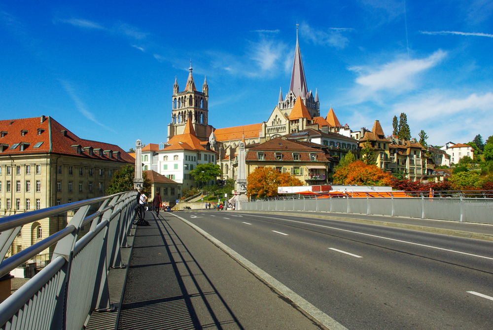 Lausanne © French Moments