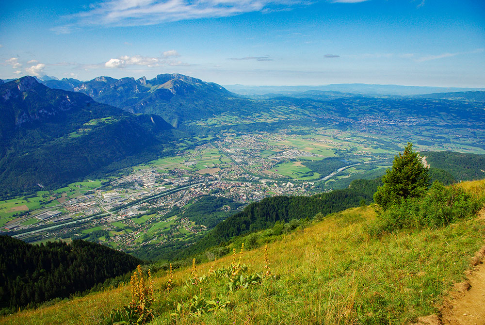 View from Le Môle © French Moments