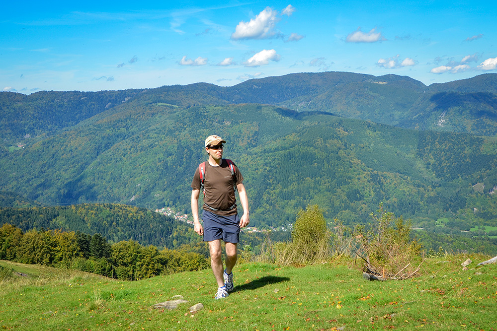 Randonnée dans la vallée de la Doller © French Moments