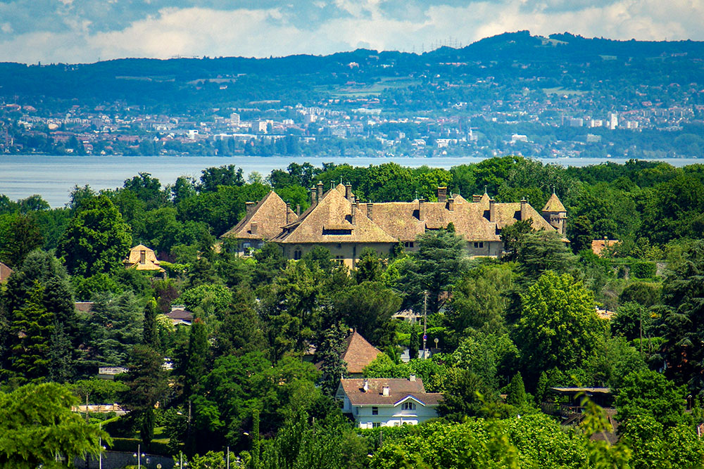Ripaille 03 copyright French Moments Thonon-les-Bains © French Moments