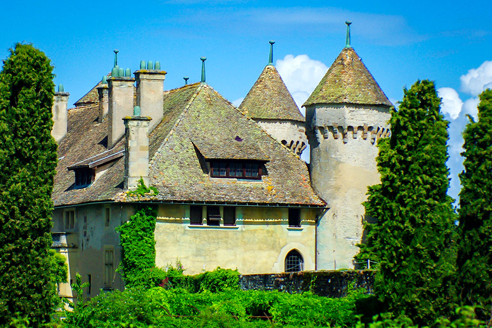 Ripaille 04 copyright French Moments Château de Ripaille © French Moments