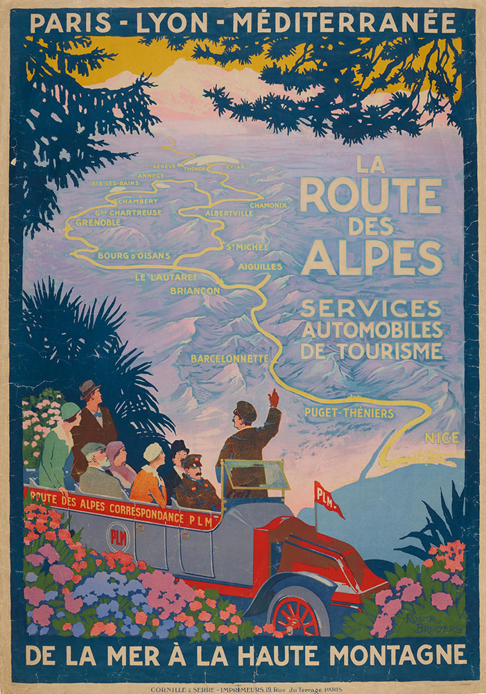 Route des Grandes Alpes Route des Grandes Alpes