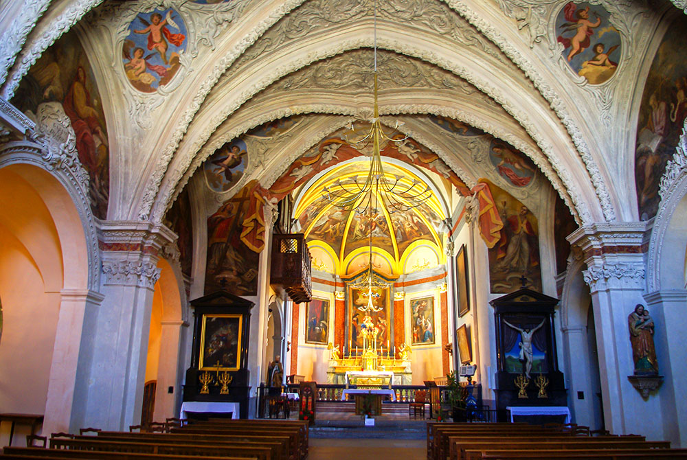 Thonon-les-Bains 16 copyright French Moments Eglise Saint-Hippolyte © French Moments