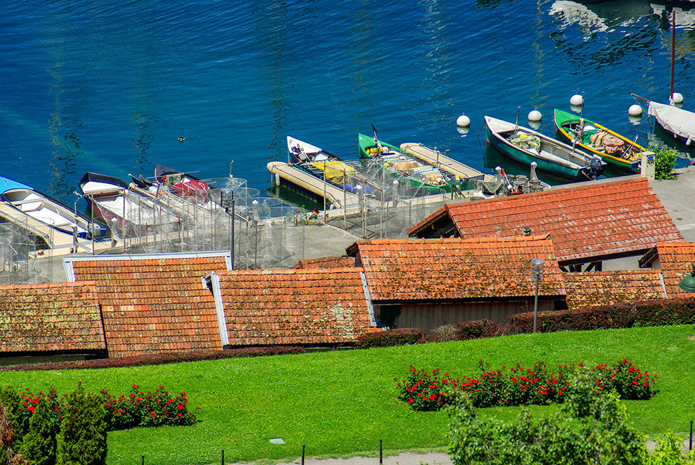 Thonon-les-Bains 18 copyright French Moments Village des pêcheurs de Rives © French Moments